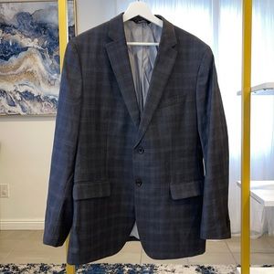 Banana Republic Tailored Fit Blazer